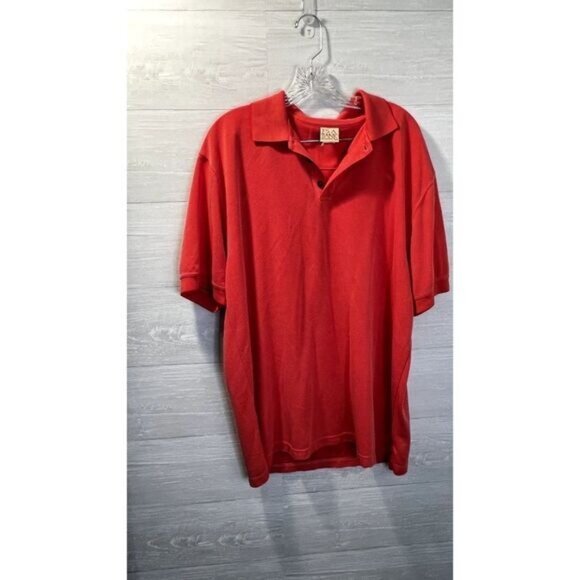 JOS A BANK Men's Regular-Fit Cotton Pique‎ Short Sleeve Polo Shirt - Picture 3 of 5